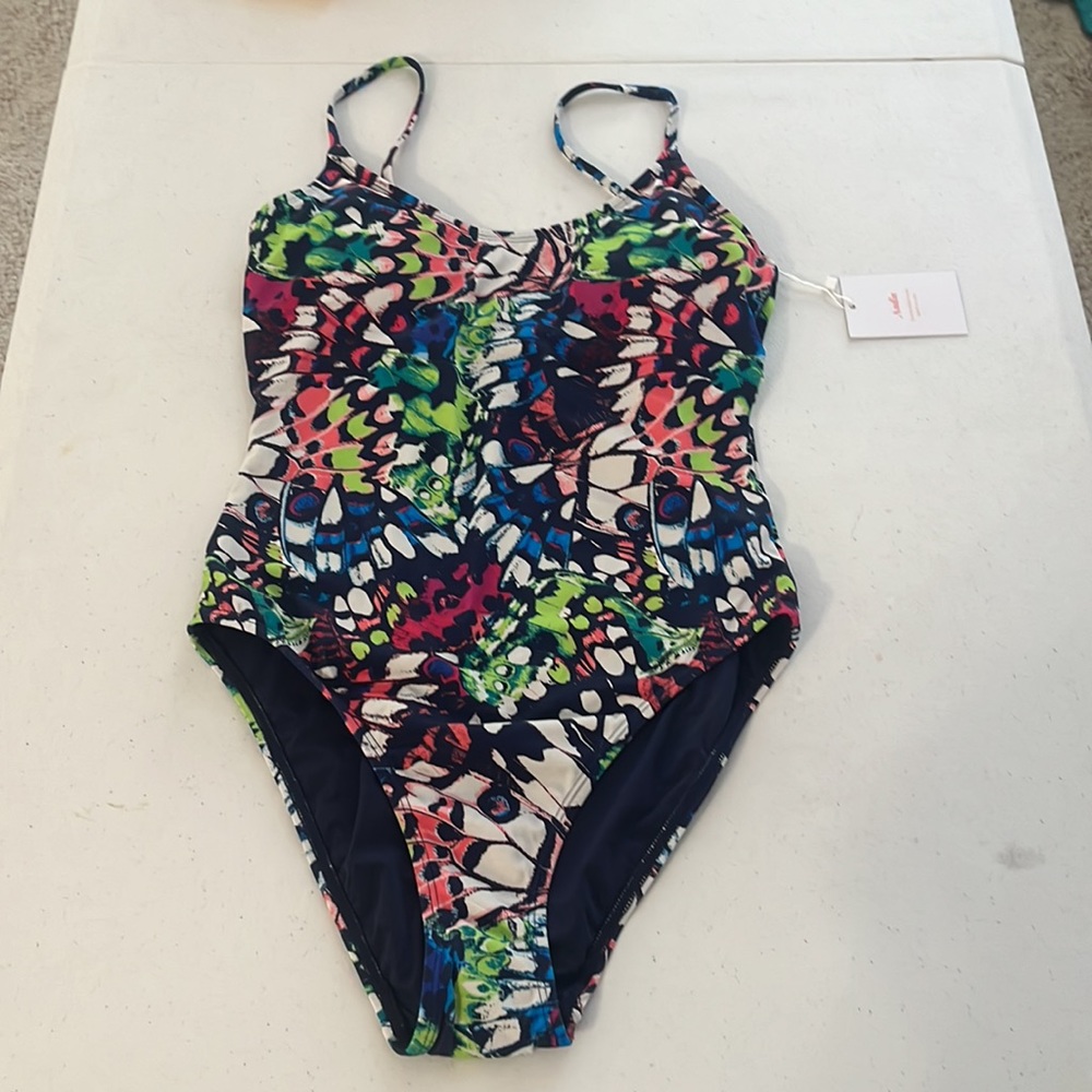 Andie Multicolor Women's Swimsuit - Picture 4 of 12